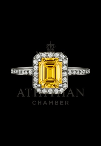 ETERNAL FLAME RING
