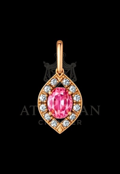 PRECIOUS ONE PENDANT