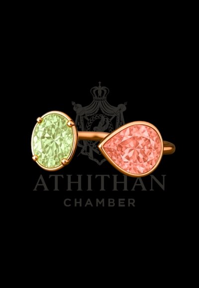 A PERFECT MATCH RING