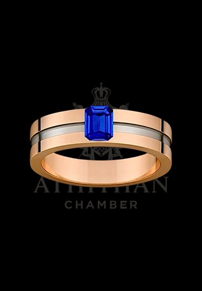 HIS GRACE RING