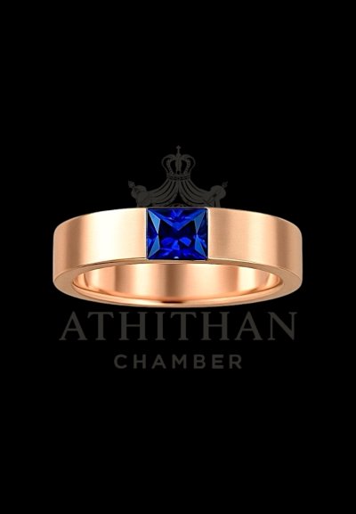 LORD JAMES RING