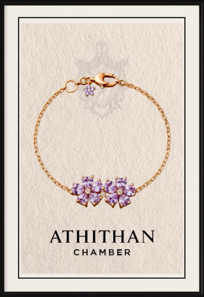 FORGET ME NOT BRACELET