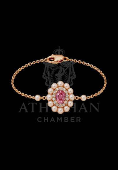 QUEEN ANNE BRACELET