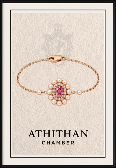 QUEEN ANNE BRACELET