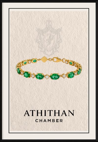 LUCERNE BRACELET