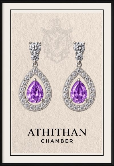 PRINCESS CHOLLIE EARRINGS
