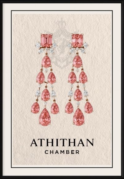 AN HEIR OF GRACE EARRINGS