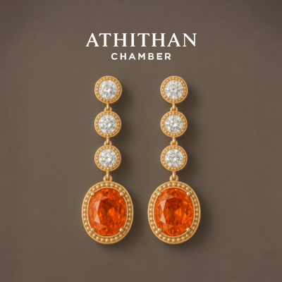 PRINCESS ANNA EARRINGS