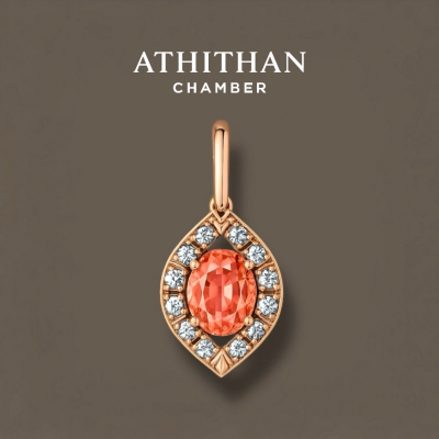 PRECIOUS ONE PENDANT
