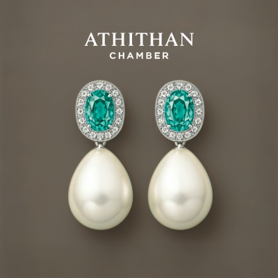 PRINCESS KATE EARRINGS