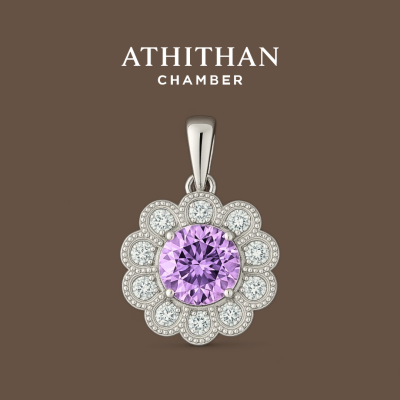 PRINCESS CHALOTTE PENDANT