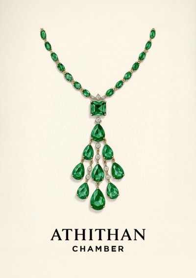 AN HEIR OF GRACE NECKLACE