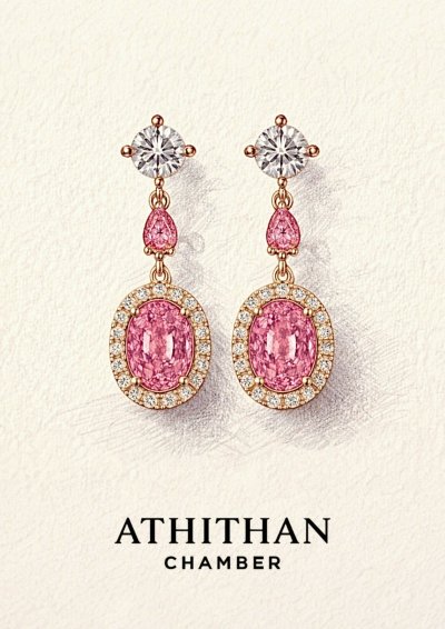 DUCHESS EMILIA EARRINGS
