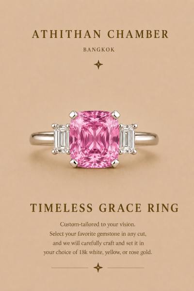 TIMELESS GRACE RING