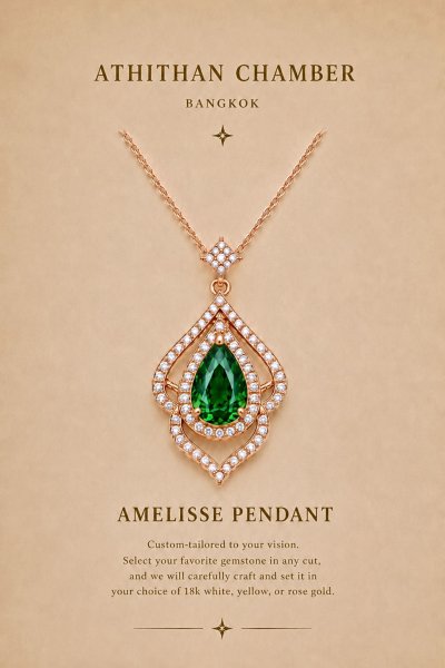 AMELISSE PENDANT