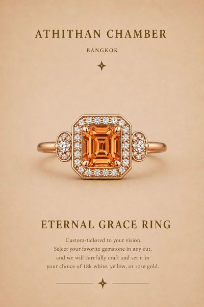 ETERNAL GRACE RING