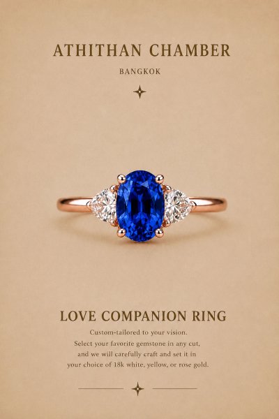 LOVE COMPANION RING