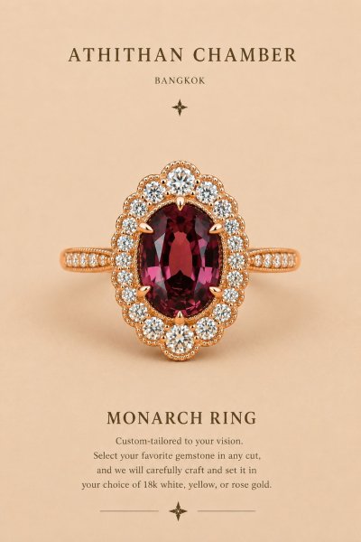 MONARCH RING