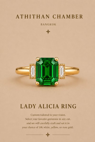 LADY ALICIA RING