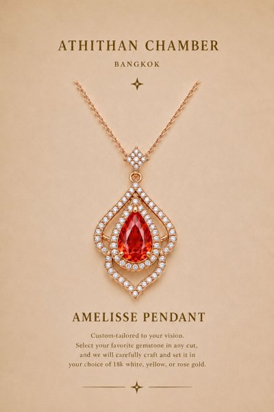 AMELISSE PENDANT