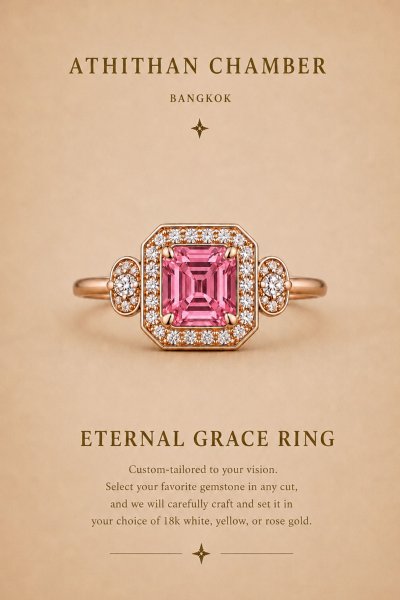 ETERNAL GRACE RING