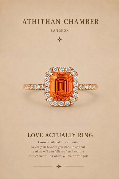 LOVE ACTUALLY RING