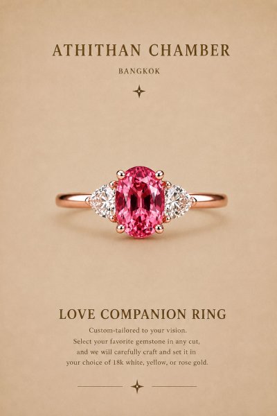 LOVE COMPANION RING