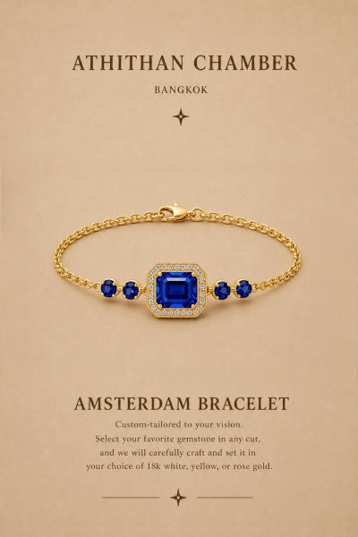 AMSTERDAM BRACELET