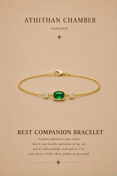 BEST COMPANION BRACELET