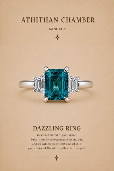 DAZZLING RING