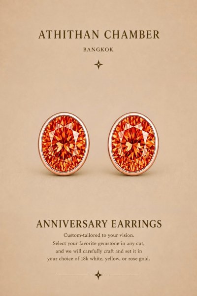 ANNIVERSARY EARRINGS