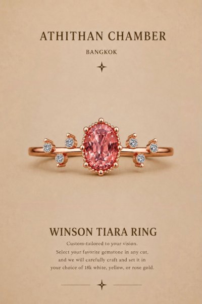 WINSON TIARA RING