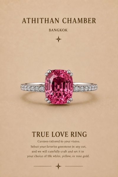 TRUE LOVE RING