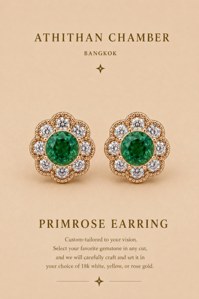 PRIMROSE EARRINGS