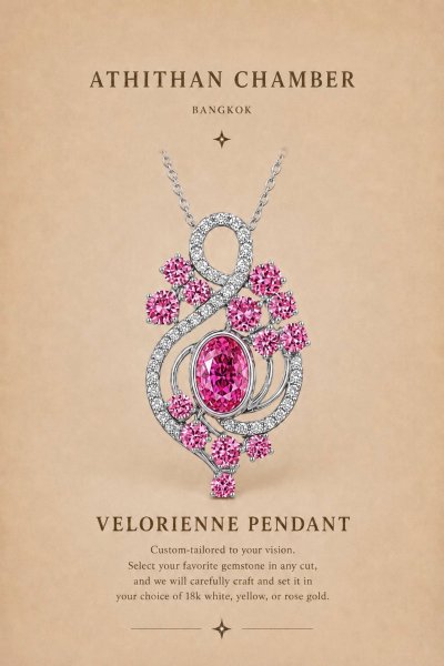 VELORIENNE PENDANT
