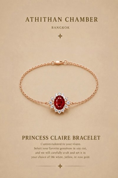 PRINCESS CLAIRE BRACELET