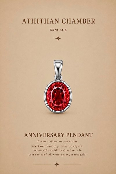 ANNIVERSARY PENDANT