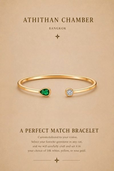 A PERFECT MATCH BRACELET