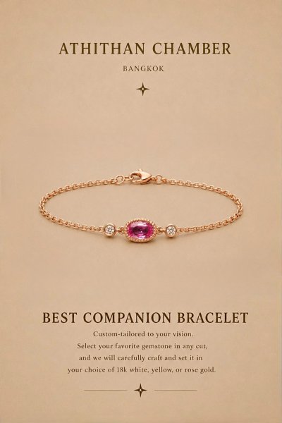 BEST COMPANION BRACELET
