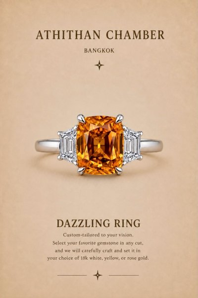 DAZZLING RING