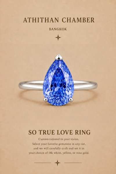 SO TRUE LOVE RING