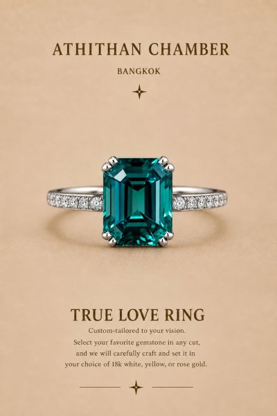 TRUE LOVE RING