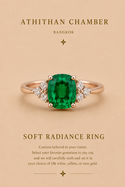 SOFT RADIANCE RING