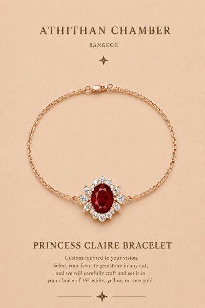 PRINCESS CLAIRE BRACELET