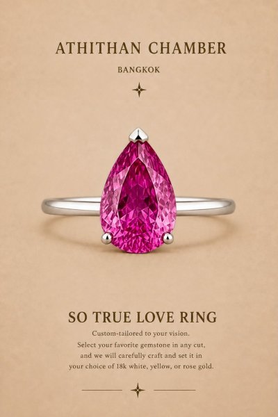 SO TRUE LOVE RING