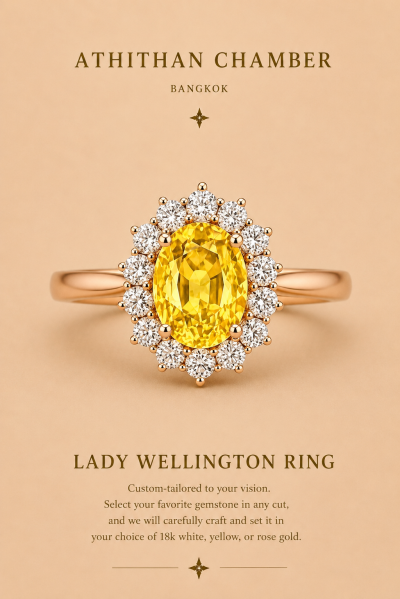 LADY WELLINGTON RING