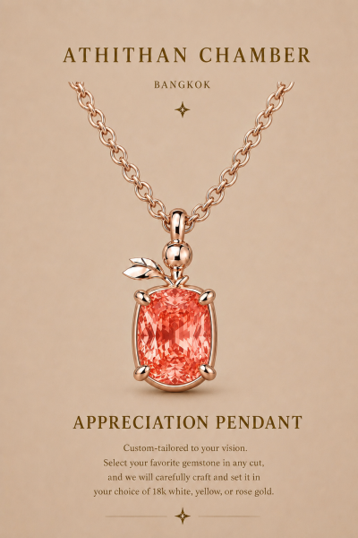 APPRECIATION PENDANT