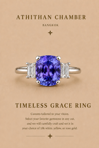 TIMELESS GRACE RING