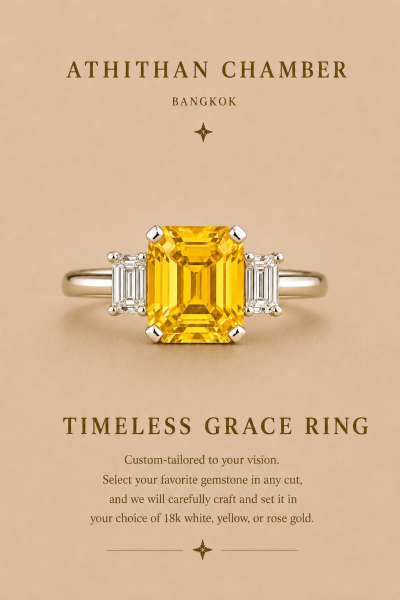 TIMELESS GRACE RING