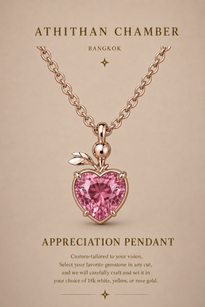 APPRECIATION PENDANT